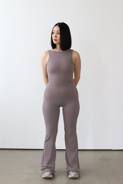 Isabella Flare Jumpsuit